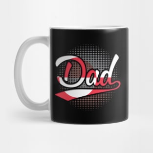 Greenlandic Dad - Gift for Greenlandic From Greenland Mug